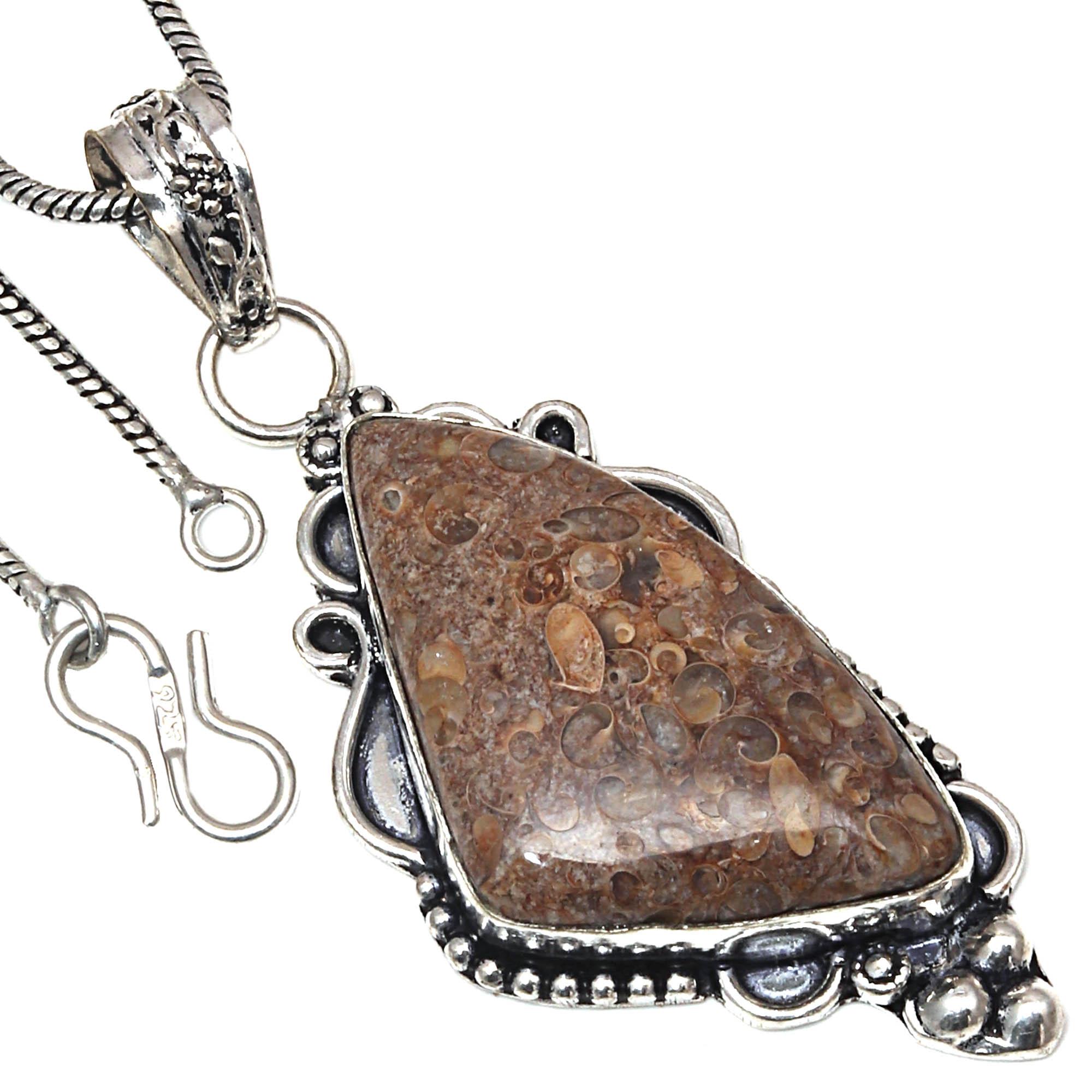 Подвеска Turtella Jasper Gemstone Подарок на День святого Валентина Серебряное ювелирное изделие 2.25
Подвеска Turtella Jasper Gemstone Подарок на День святого Валентина Серебряное ювелирное изделие 2.25