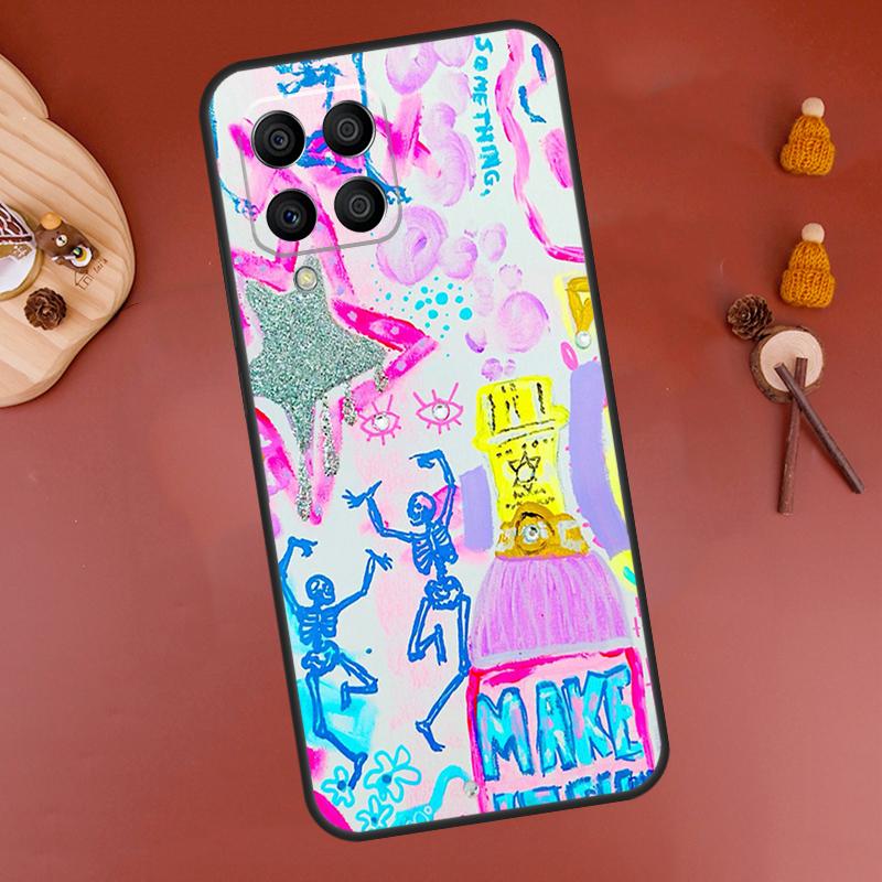 Preppy Collage Make It Fun Case For Samsung Galaxy M12 M13 M14 M54 M23 M16 M11 M21 M31 M20 M34 M52 M32 M36 M56 M15 M55 Samsung M16
Preppy Collage Make It Fun Case For Samsung Galaxy M12 M13 M14 M54 M23 M16 M11 M21 M31 M20 M34 M52 M32 M36 M56 M15 M55 Samsung M16