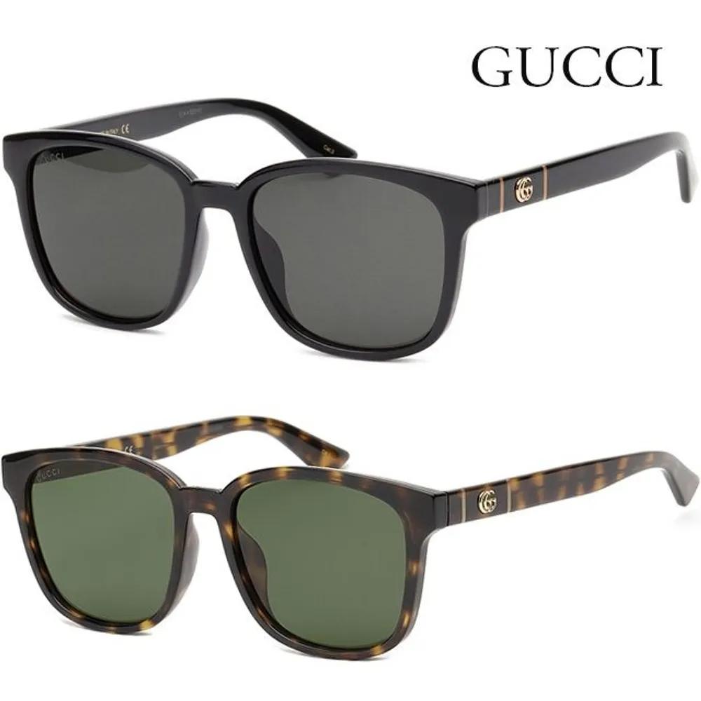 Gucci Sunglasses GG0637SK Horn-rimmed GG0637SK-001
Gucci Sunglasses GG0637SK Horn-rimmed GG0637SK-001