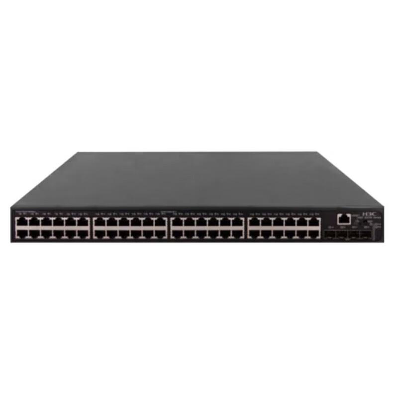 H3C LS-5130S-52S-PWR-EI Enterprise Managed POE Switch
H3C LS-5130S-52S-PWR-EI Enterprise Managed POE Switch