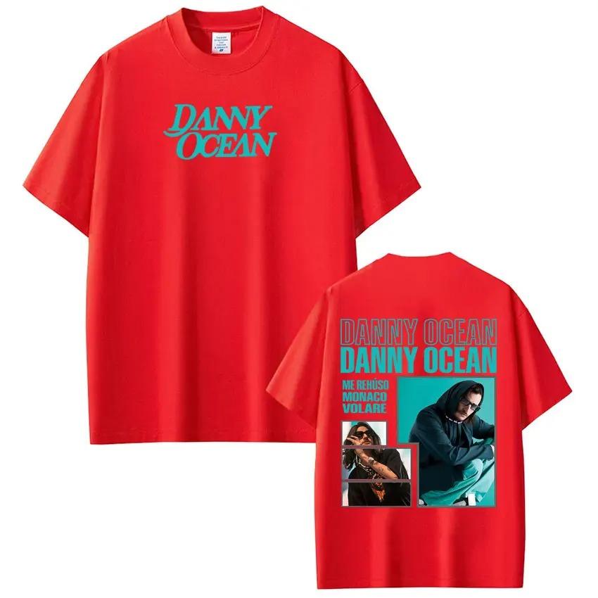 2026 Rapper Danny Ocean Album Tour Graphic TShirt Unisex Casual Street Style Spring Summer 100 Cotton High Quality Unisex Tee S
2026 Rapper Danny Ocean Album Tour Graphic TShirt Unisex Casual Street Style Spring Summer 100 Cotton High Quality Unisex Tee S