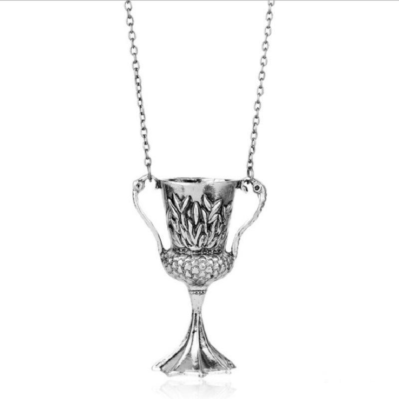 Retro Soul Vessel Converter Necklace & Cup Pendant Sweater Chain серебряный
Retro Soul Vessel Converter Necklace & Cup Pendant Sweater Chain серебряный