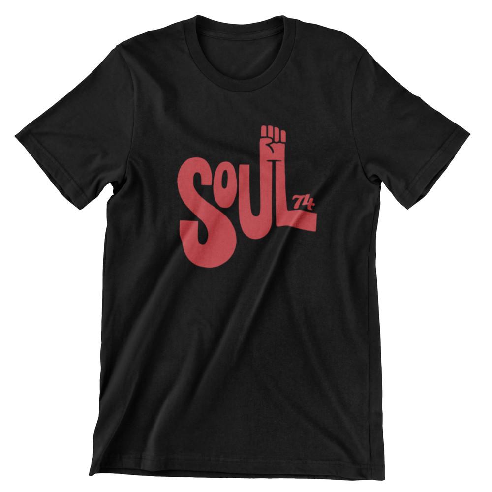 Soul Power 74 T-Shirt XL
Soul Power 74 T-Shirt XL
