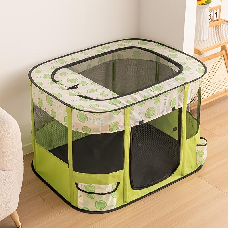 Collapsible Pet Birthing Tent Enclosure For Cats Dogs Safe Whelping Room Bed Puppies Kittens Birthing Nursing Privacy Space M світло-зелений колір
Collapsible Pet Birthing Tent Enclosure For Cats Dogs Safe Whelping Room Bed Puppies Kittens Birthing Nursing Privacy Space M світло-зелений колір