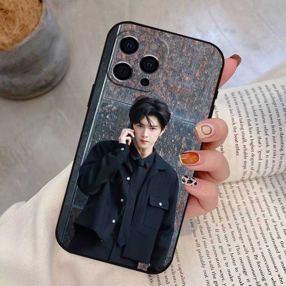 Chen Zhe Yuan Duan Jiaxu Phone Case For iPhone 17, 16,15,14,13,12,11 Plus,Pro Max, Others Soft Black Cover iPhone11ProMax
Chen Zhe Yuan Duan Jiaxu Phone Case For iPhone 17, 16,15,14,13,12,11 Plus,Pro Max, Others Soft Black Cover iPhone11ProMax