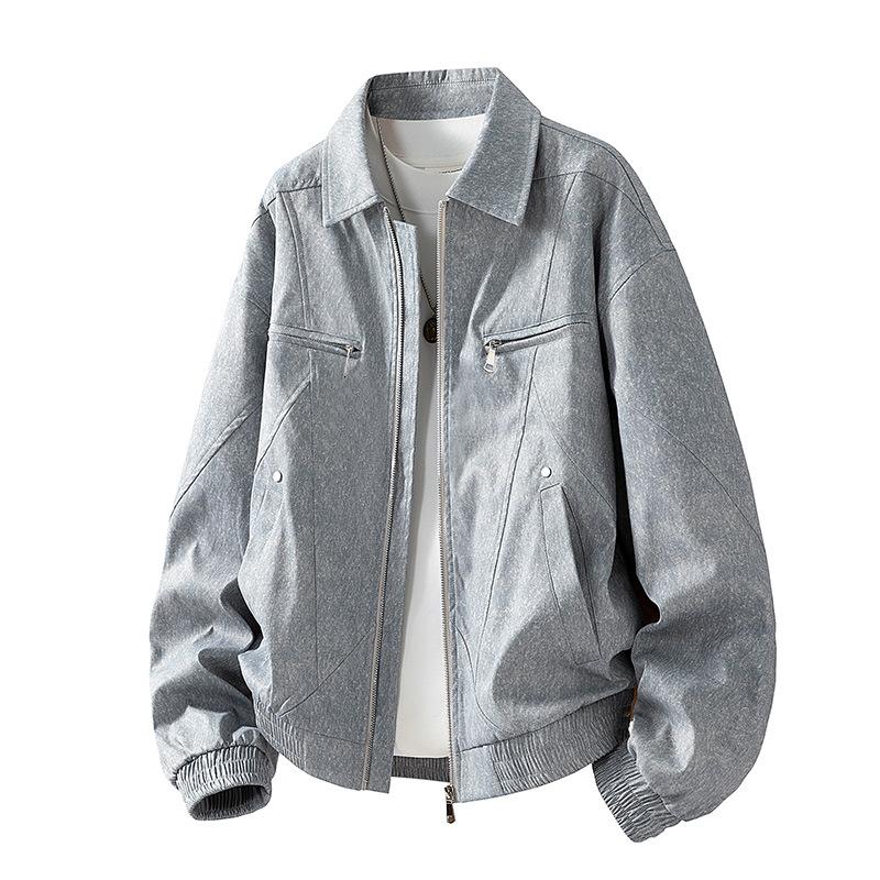 Functional Jacket Men s Autumn Casual Loose Oversized Retro Lapel Jacket 9XL
Functional Jacket Men s Autumn Casual Loose Oversized Retro Lapel Jacket 9XL