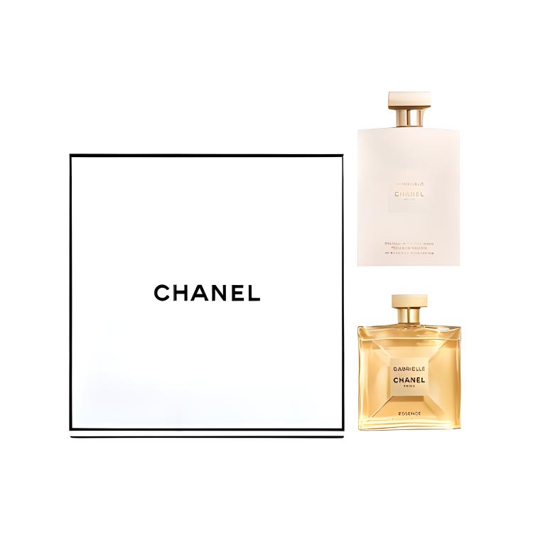 Набір CHANEL Gabrielle Essence Туалетна вода та Зволожуючий лосьйон для тіла Gabrielle Perfume 100ml+Body Lotion 200ml
Набір CHANEL Gabrielle Essence Туалетна вода та Зволожуючий лосьйон для тіла Gabrielle Perfume 100ml+Body Lotion 200ml