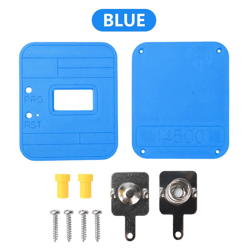Battery Case Kit Shell for Heltec WiFi LoRa 32 V4 For Arduino IoT LoRaWAN NO V4 Board and Battery
Battery Case Kit Shell for Heltec WiFi LoRa 32 V4 For Arduino IoT LoRaWAN NO V4 Board and Battery