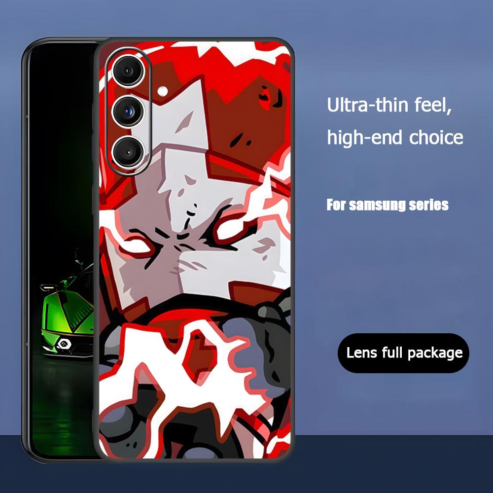 Popular Game Castle Crashers Phone Case For Samsung Galaxy S26 S25 S24 S23 S22 S21 Plus Ultra Note20 Soft Black Galaxy S20 FE
Popular Game Castle Crashers Phone Case For Samsung Galaxy S26 S25 S24 S23 S22 S21 Plus Ultra Note20 Soft Black Galaxy S20 FE