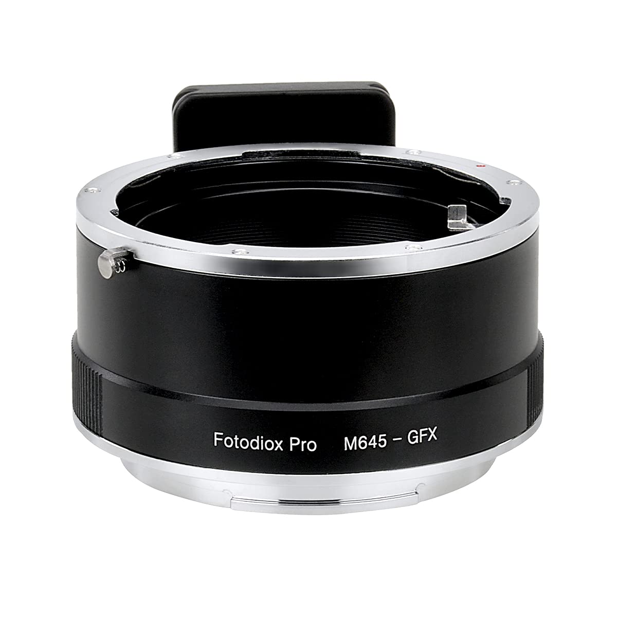 Fotodiox Mount Adapter 645 Mount Lens to Fujifilm GFX G M645-GFX (Mamiya Mount)
Fotodiox Mount Adapter 645 Mount Lens to Fujifilm GFX G M645-GFX (Mamiya Mount)
