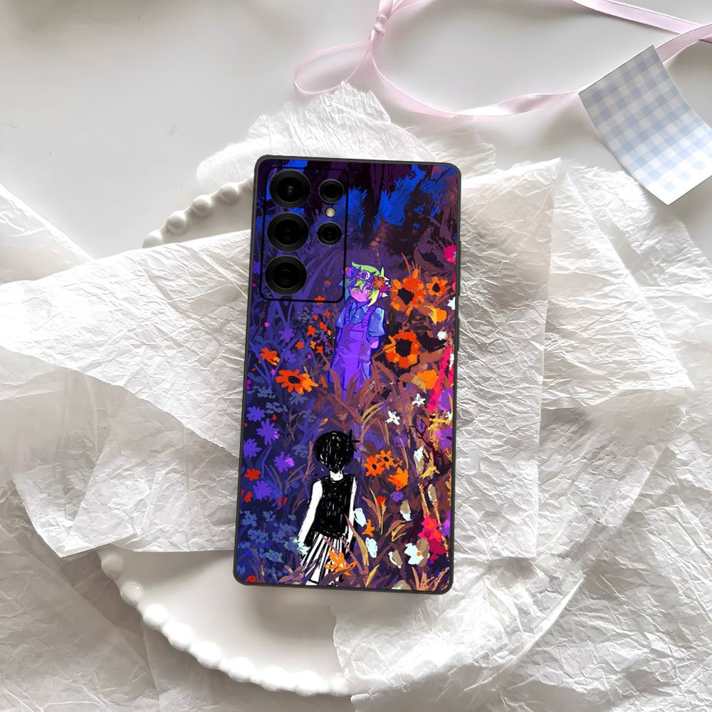 Чехол для телефона O-Omori Game для Samsung S 24 Fe 25 Ultra Plus 20 Lite 21 30 22 23 24 22 Ultra 5G Fundas Samsung S22 Plus 5G
Чехол для телефона O-Omori Game для Samsung S 24 Fe 25 Ultra Plus 20 Lite 21 30 22 23 24 22 Ultra 5G Fundas Samsung S22 Plus 5G