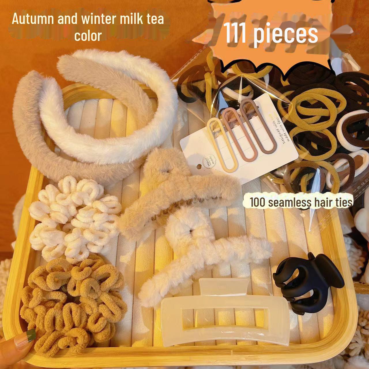 Аксессуары для волос 2024: Набор шпилек для волос весна/лето и головной убор с эластичной повязкой, зажимом для волос и зажимом-утконосом
Аксессуары для волос 2024: Набор шпилек для волос весна/лето и головной убор с эластичной повязкой, зажимом для волос и зажимом-утконосом