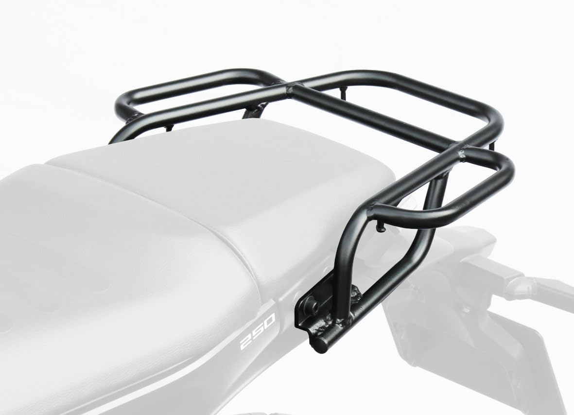 Kijima Bike Assist Carrier Stable Mounting Tandem Grip Steel Matte Black Svartpilen Vitpilen 401 250/401 HQ-08002
Kijima Bike Assist Carrier Stable Mounting Tandem Grip Steel Matte Black Svartpilen Vitpilen 401 250/401 HQ-08002
