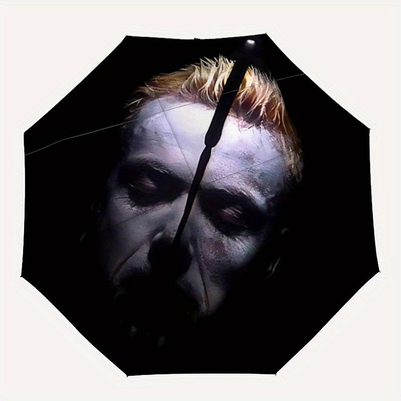 1pc Rammstein Automatic Open/close, Portable Folding Umbrella for Women & Men,Compact Parasol,, Durable Frame yy250809208
1pc Rammstein Automatic Open/close, Portable Folding Umbrella for Women & Men,Compact Parasol,, Durable Frame yy250809208