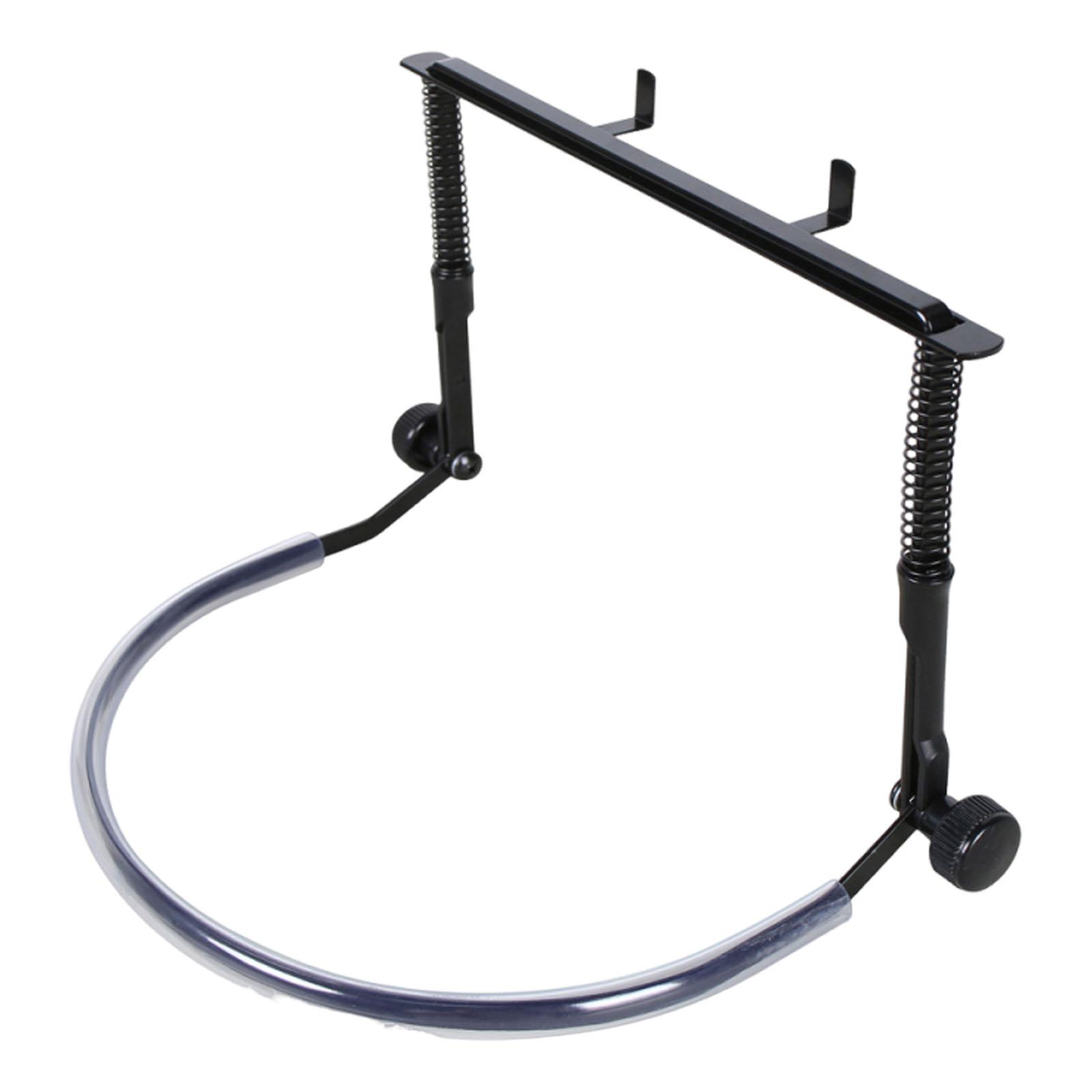 Крепление на шею для губной гармошки с 24 отверстиями, стойка-подставка, легкая, прочная, с пружинной регулировкой, идеально подходит для начинающих чёрный
Крепление на шею для губной гармошки с 24 отверстиями, стойка-подставка, легкая, прочная, с пружинной регулировкой, идеально подходит для начинающих чёрный