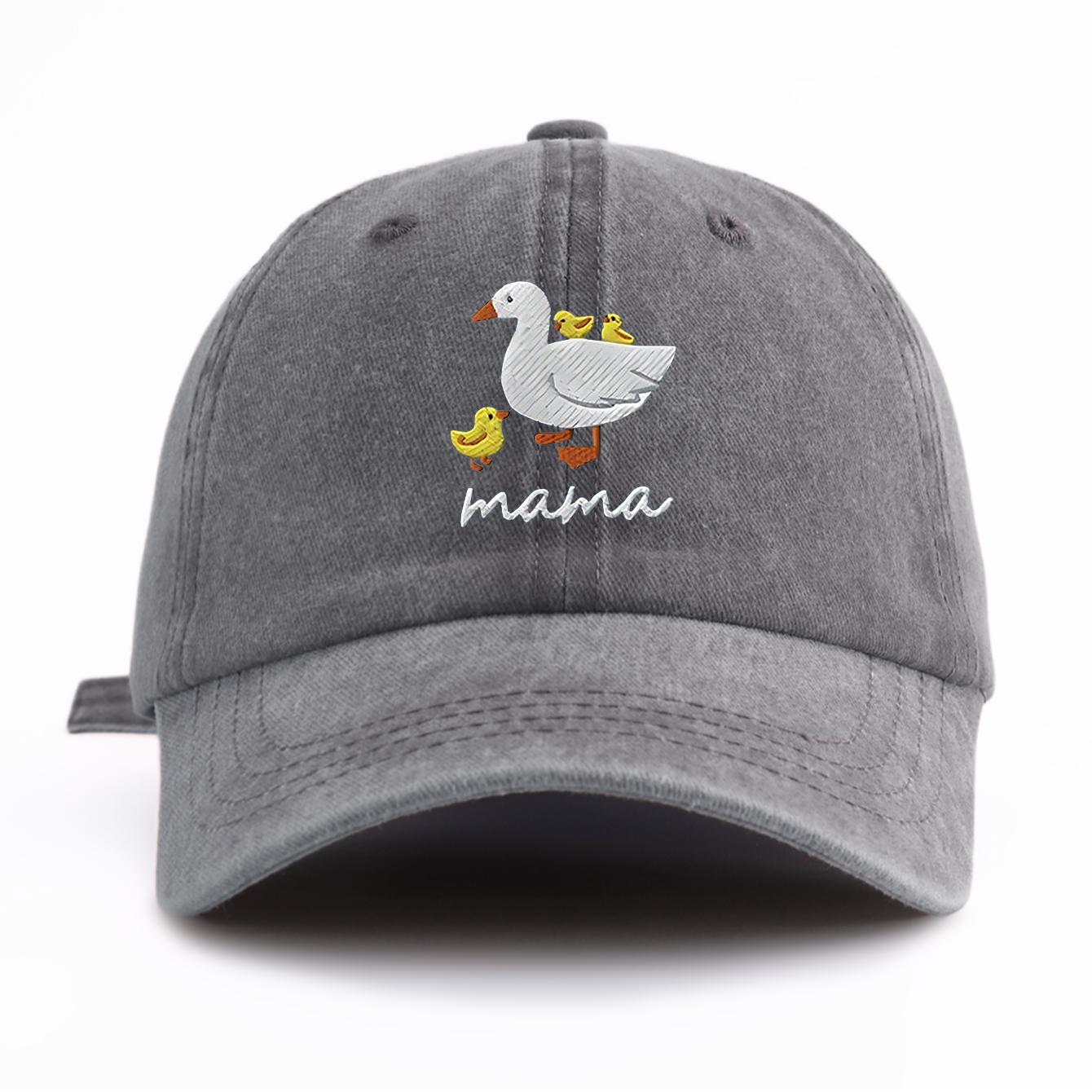 1pc Mama Print Washed Baseball Cap for Adults, Minimalist Retro Style Casual Soft Adjustable Dad Hat, Perfect As Gift серый
1pc Mama Print Washed Baseball Cap for Adults, Minimalist Retro Style Casual Soft Adjustable Dad Hat, Perfect As Gift серый