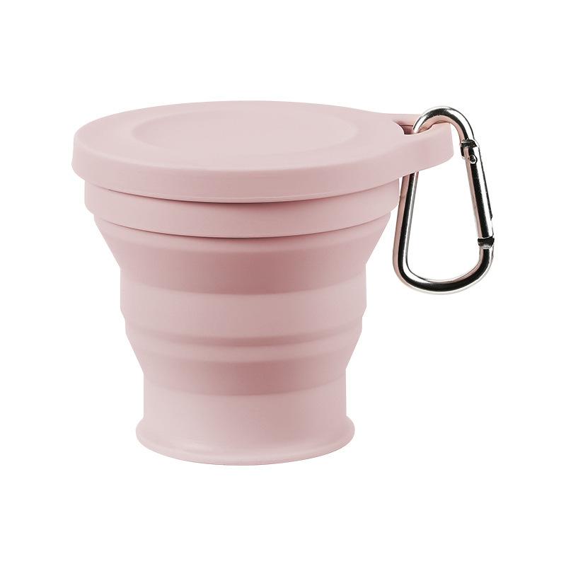 Collapsible Lightweight Silicone Dog Cat Bowl, Portable 180ml Pet Water Food Feeder for Outdoor Travel, Hiking, Camping and Daily Walks Pink Foldable Bowl 180ml
Collapsible Lightweight Silicone Dog Cat Bowl, Portable 180ml Pet Water Food Feeder for Outdoor Travel, Hiking, Camping and Daily Walks Pink Foldable Bowl 180ml