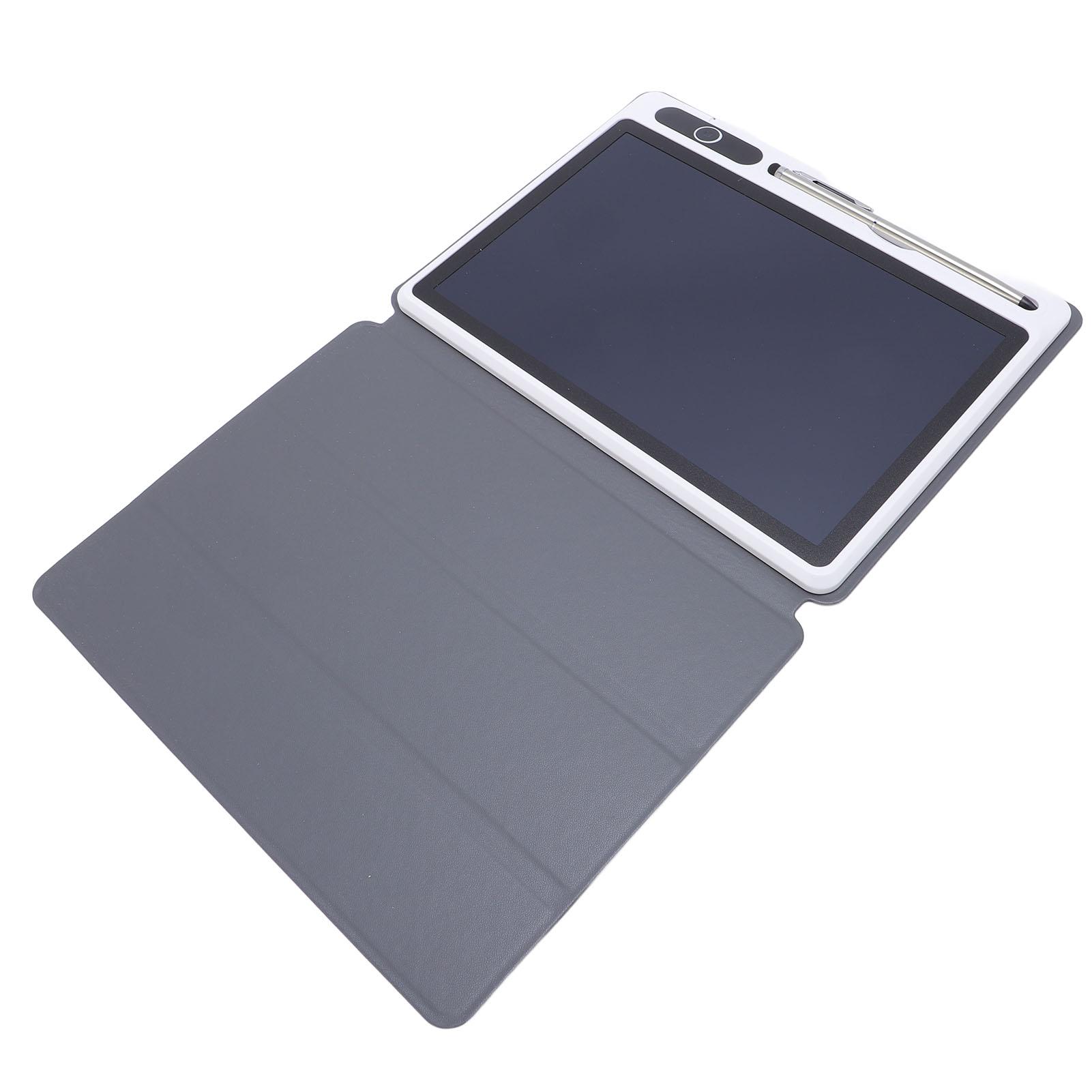 LCD Writing Board Tablet Pressure Sensing Smart Lock Screen Educational 120mAh Battery Electronic Drawing Pad Black чорний
LCD Writing Board Tablet Pressure Sensing Smart Lock Screen Educational 120mAh Battery Electronic Drawing Pad Black чорний