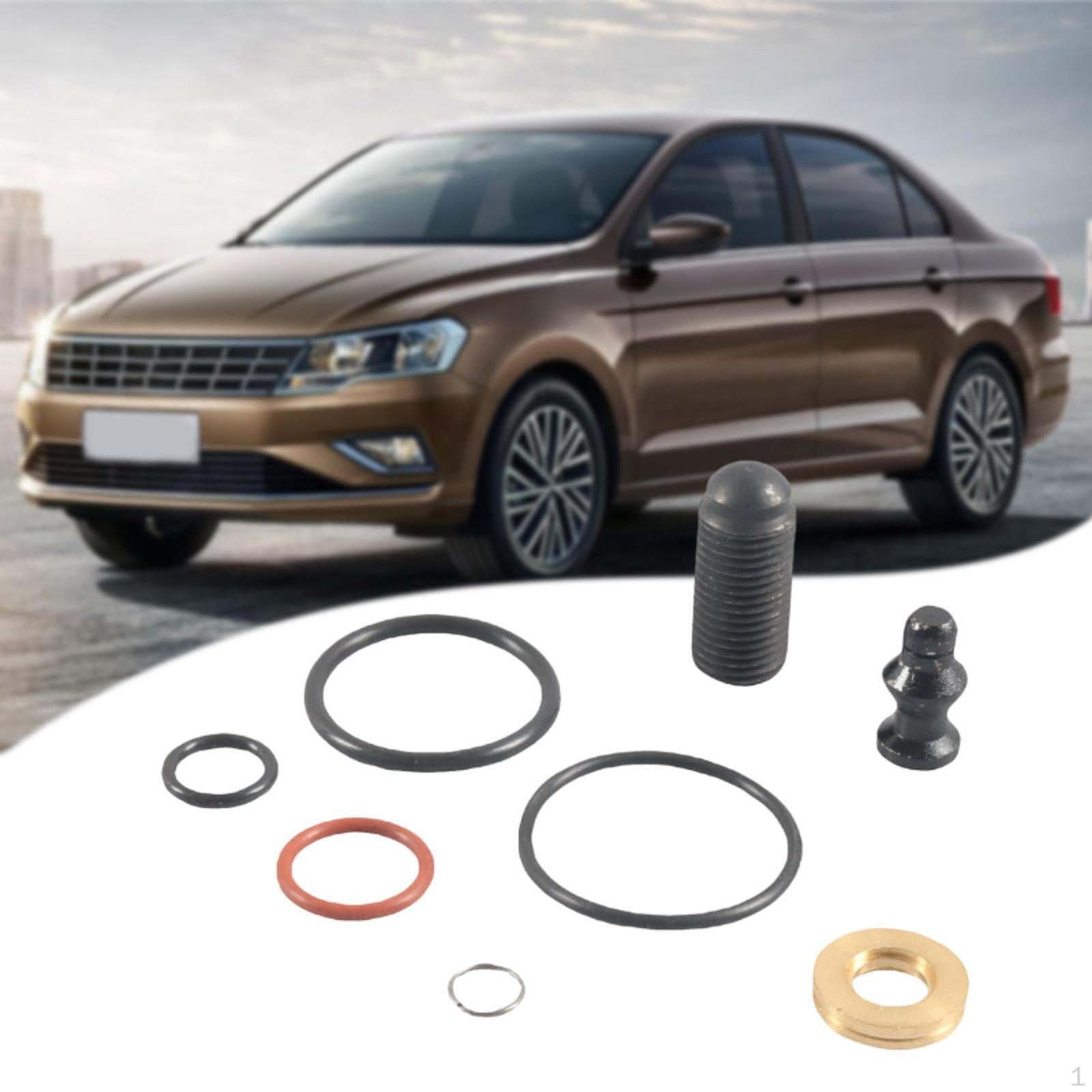 Fuel Injector Seals Tools Garage Replacement for Volkswagen Beetle 2004
Fuel Injector Seals Tools Garage Replacement for Volkswagen Beetle 2004