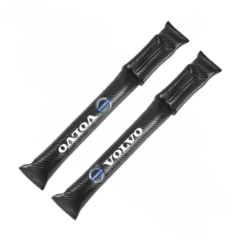 2Pcs Car Seat Gap Filler Strip Soft Pads Leather Car Styling Spacer For Volvo Xc60 Xc90 V40 V60 S60 V50 V90 S80 C40 XC40 V70 C30
2Pcs Car Seat Gap Filler Strip Soft Pads Leather Car Styling Spacer For Volvo Xc60 Xc90 V40 V60 S60 V50 V90 S80 C40 XC40 V70 C30