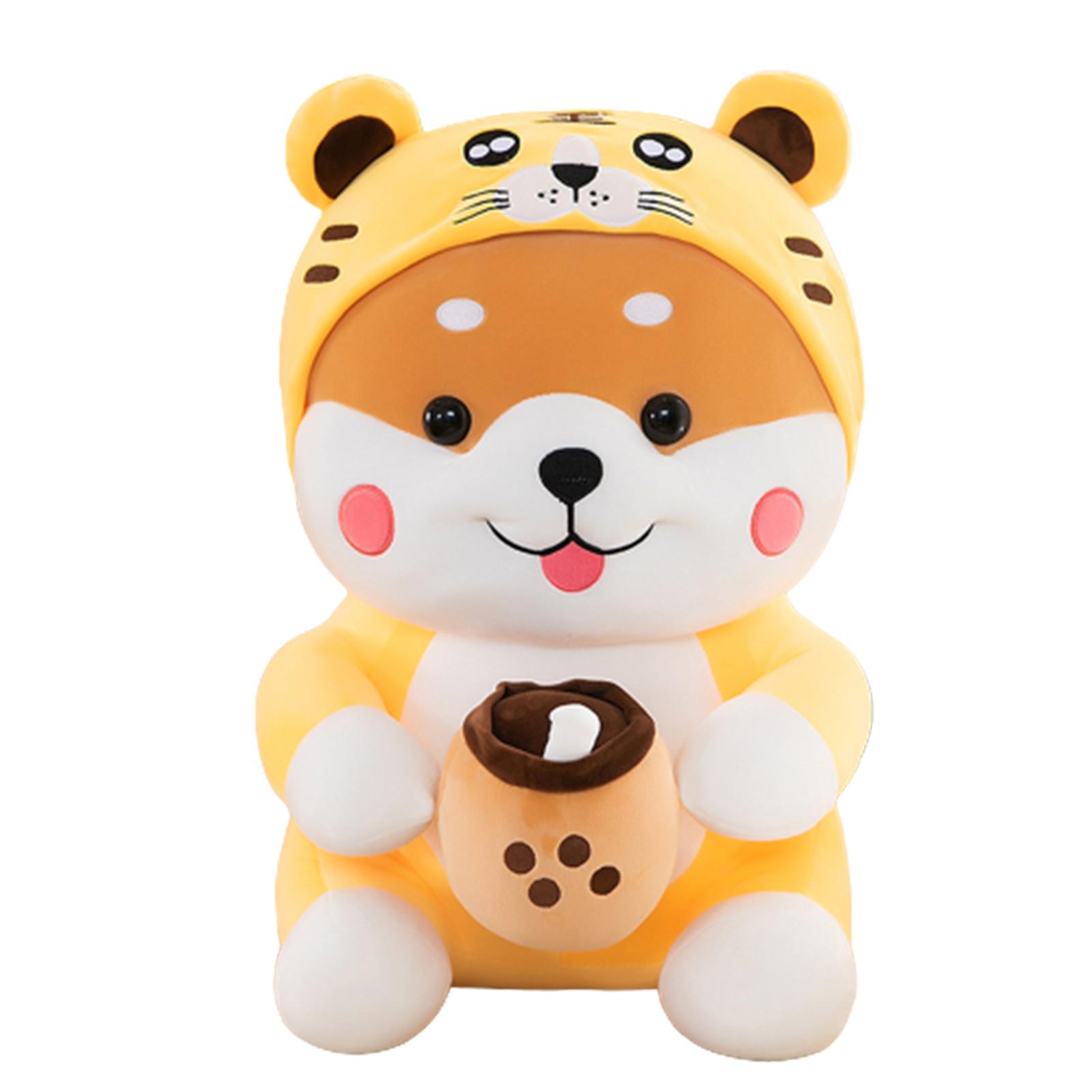 Adorable Shiba Inu Plush Doll Soft Stuffed Toy Kid Hugging Pillow 35cm 35cm жёлтый
Adorable Shiba Inu Plush Doll Soft Stuffed Toy Kid Hugging Pillow 35cm 35cm жёлтый