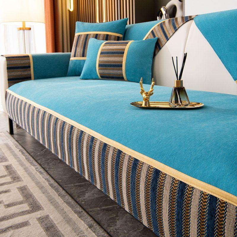 Soft Shenier Sofa Cushion Four Season Universal Combination Sofas Towel Nordic Minimalist Modern Anti Slip Sofa Cover Cloth 70x70cm 1pcs
Soft Shenier Sofa Cushion Four Season Universal Combination Sofas Towel Nordic Minimalist Modern Anti Slip Sofa Cover Cloth 70x70cm 1pcs