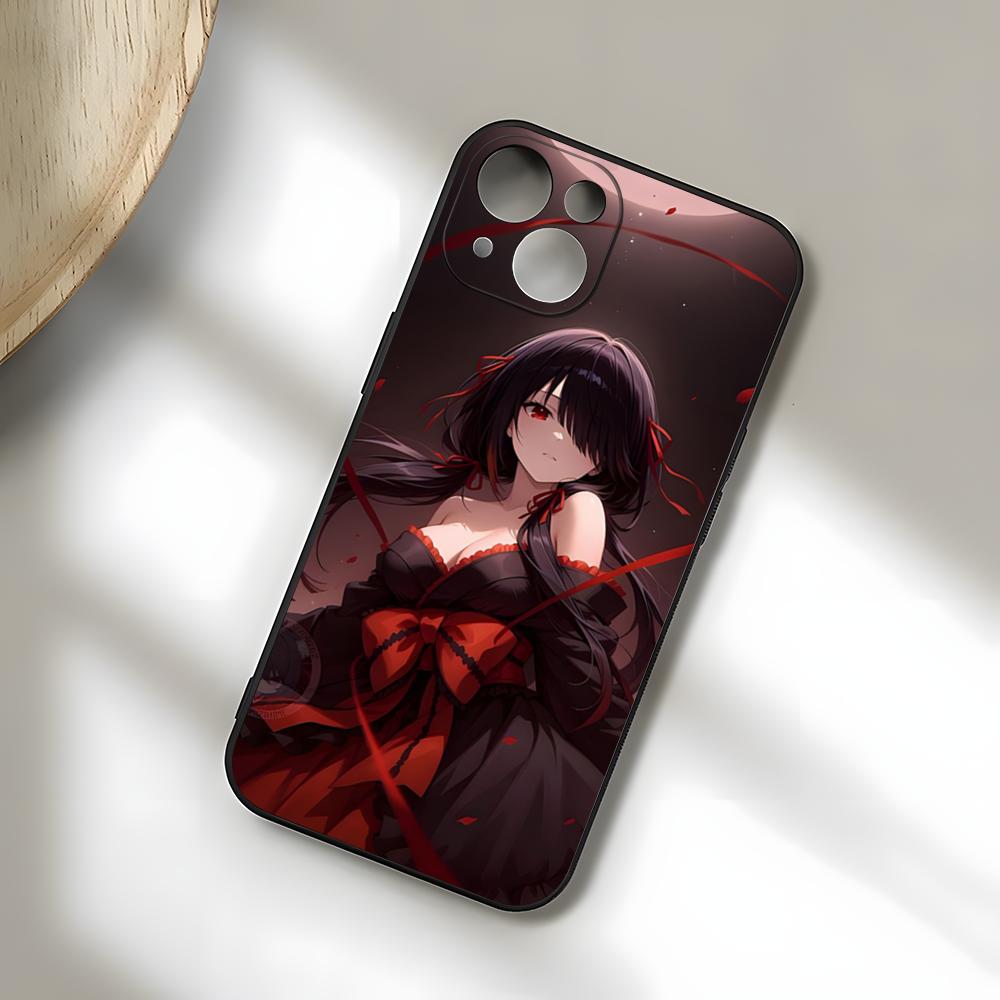 Game Date A Live Phone Case For IPhone 17 Pro Max 15 Pro 16 14 Plus 12 13 Mini 11 Pro Shockproof Soft Cover iPhone 17
Game Date A Live Phone Case For IPhone 17 Pro Max 15 Pro 16 14 Plus 12 13 Mini 11 Pro Shockproof Soft Cover iPhone 17
