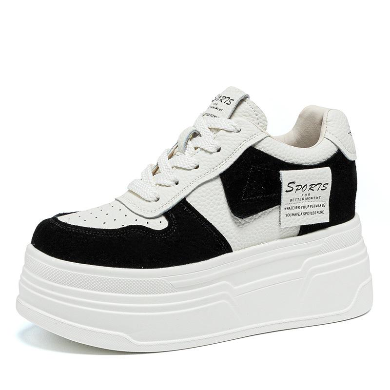 Inner heightening women s shoes new spring and autumn versatile little white shoes platform Internet celebrity ins sports and leisure shoes A5031 34
Inner heightening women s shoes new spring and autumn versatile little white shoes platform Internet celebrity ins sports and leisure shoes A5031 34