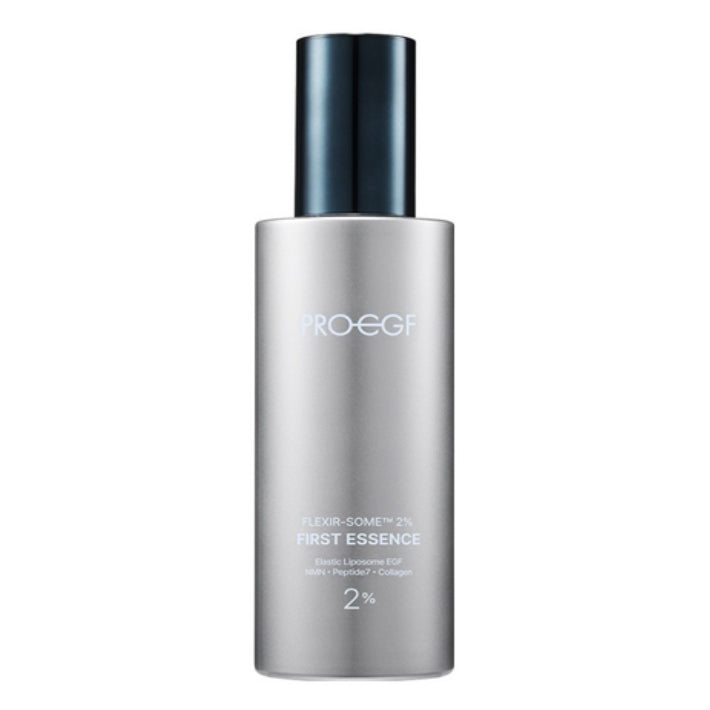 DERMA FACTORY PRO EGF Flexir-some 2% Перша есенція 130 мл
DERMA FACTORY PRO EGF Flexir-some 2% Перша есенція 130 мл