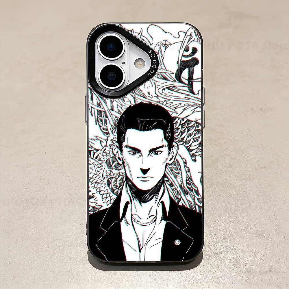 Goro Majima Dragon Case For IPhone 11 12 13 14 15 16 17 Pro Max XS X XR Cover iPhone17
Goro Majima Dragon Case For IPhone 11 12 13 14 15 16 17 Pro Max XS X XR Cover iPhone17