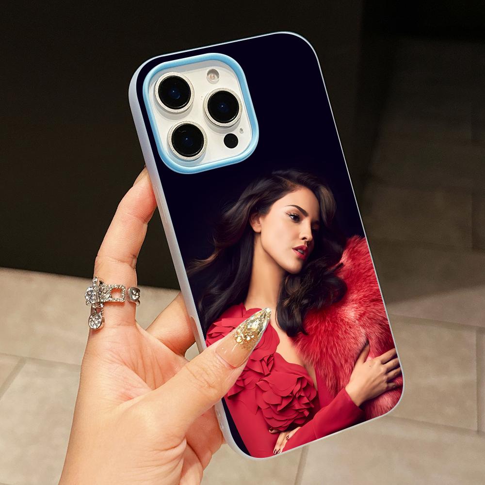 Fashion Eiza Gonzalez Jelly Double layer Light Mobile Phone Case for iPhone 17 16 15 14 13 12 11 Air Pro Max Plus Protective iPhone 16 Plus
Fashion Eiza Gonzalez Jelly Double layer Light Mobile Phone Case for iPhone 17 16 15 14 13 12 11 Air Pro Max Plus Protective iPhone 16 Plus