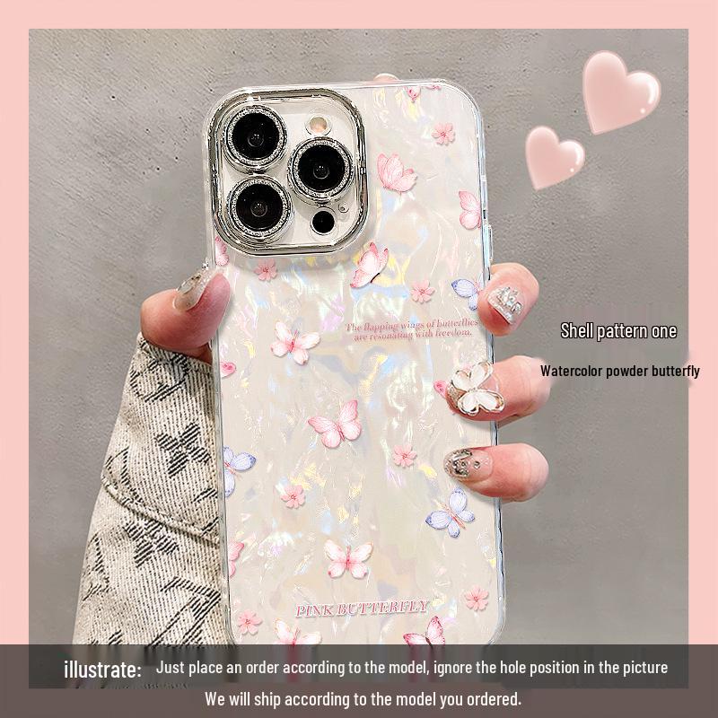 Красочный чехол-бабочка для iPhone и пленка на весь объектив для iPhone 11, 13, 14 Pro Max, 15, 16 14 Plus
Красочный чехол-бабочка для iPhone и пленка на весь объектив для iPhone 11, 13, 14 Pro Max, 15, 16 14 Plus