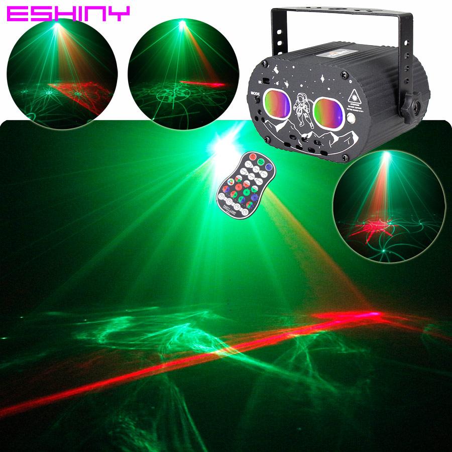 R&G Laser Aurora Dream DJ Disco Lights Patterns Projector Party RGB LED Bar Dance Room Christmas Decoration Stage Effect F9
R&G Laser Aurora Dream DJ Disco Lights Patterns Projector Party RGB LED Bar Dance Room Christmas Decoration Stage Effect F9