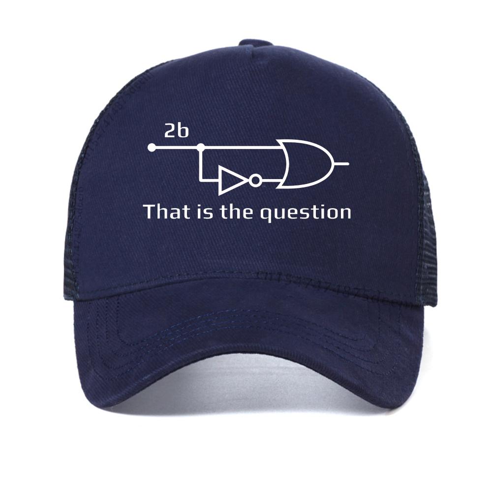 Electrical Engineer That Is Question Funny baseball cap for Men Fashion Engineering Men s Casual mesh Snapback hat trucker caps Adjustable темно-синього кольору
Electrical Engineer That Is Question Funny baseball cap for Men Fashion Engineering Men s Casual mesh Snapback hat trucker caps Adjustable темно-синього кольору