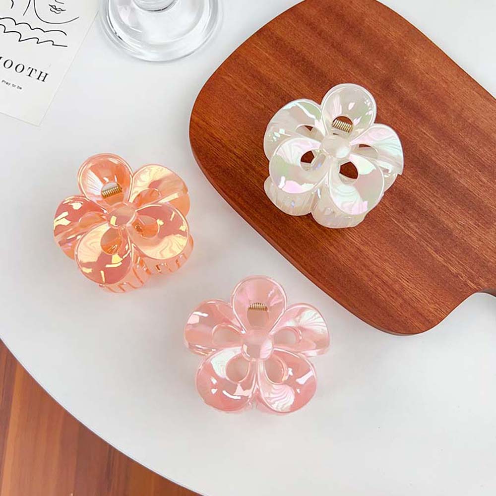 Заколка для волос Aurora Hollow Shark Clip Laser Egg Flower Hair Clip Creative Flower Hair Claw Beach
Заколка для волос Aurora Hollow Shark Clip Laser Egg Flower Hair Clip Creative Flower Hair Claw Beach