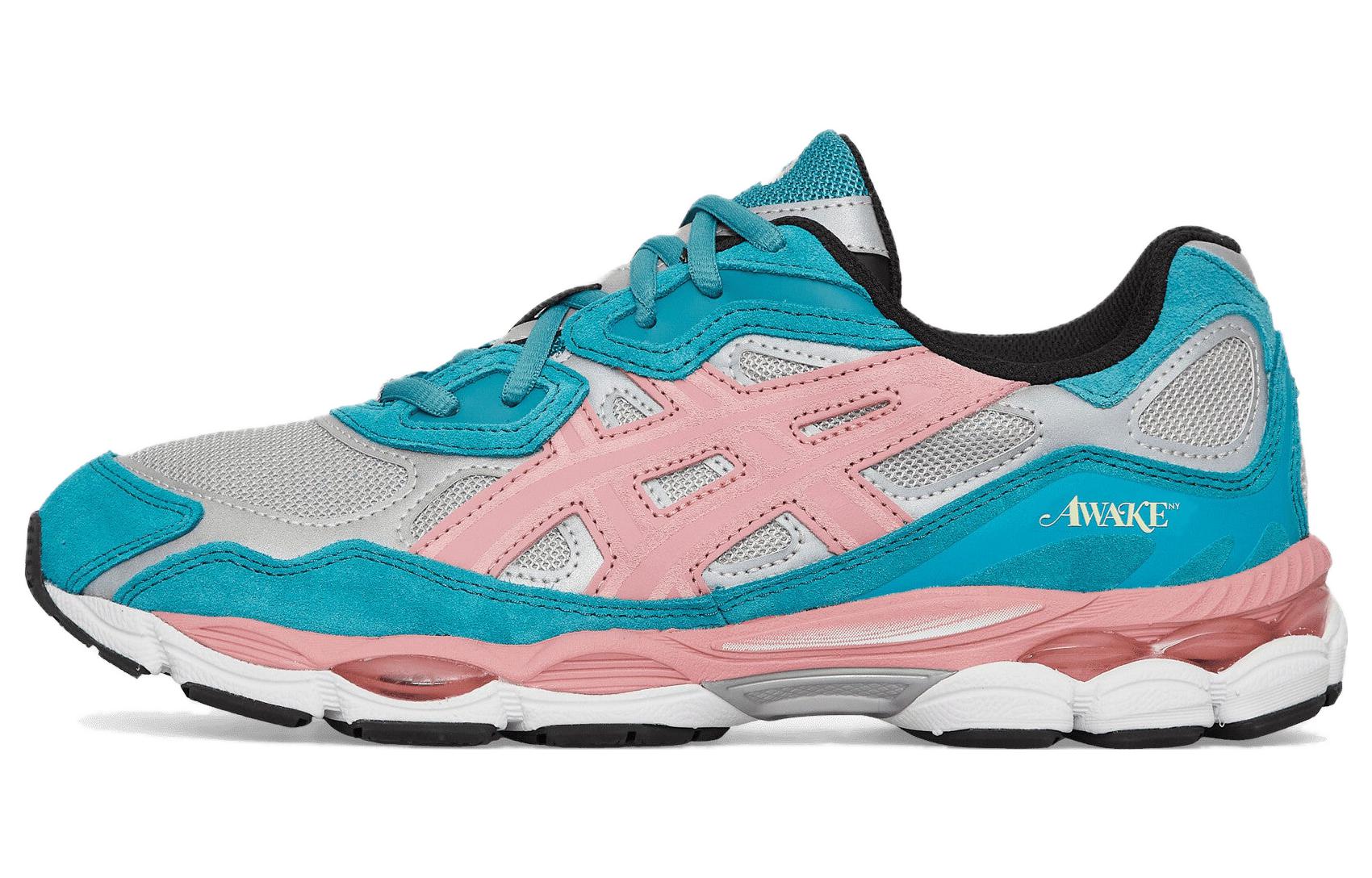 ASICS Gel NYC Awake Ny Teal 1201A850-022 41.5
ASICS Gel NYC Awake Ny Teal 1201A850-022 41.5
