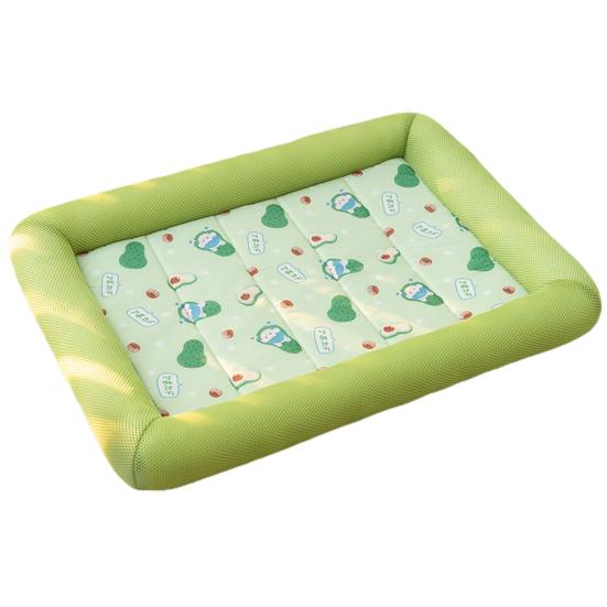 Коврик для домашнего животного с самоохлаждением, сотовая сетка, супер дышащая вентиляция, эластичный и пухлый
Коврик для домашнего животного с самоохлаждением, сотовая сетка, супер дышащая вентиляция, эластичный и пухлый