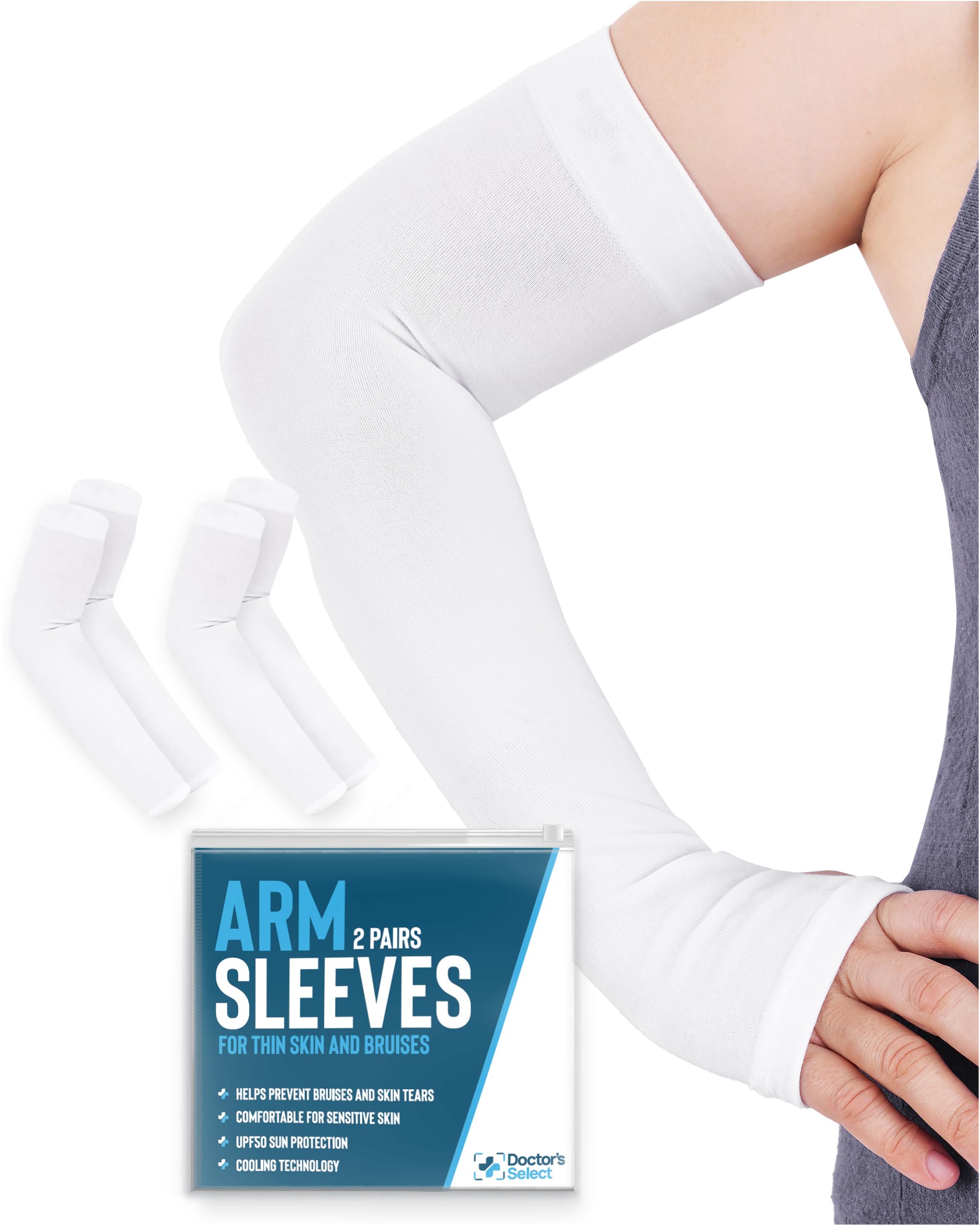 Select Arm Protectors for Thin Skin and Unisex 2 UPF 50 Sun Cooling Doctor s Bruises, - Pairs, Protection,
Select Arm Protectors for Thin Skin and Unisex 2 UPF 50 Sun Cooling Doctor s Bruises, - Pairs, Protection,