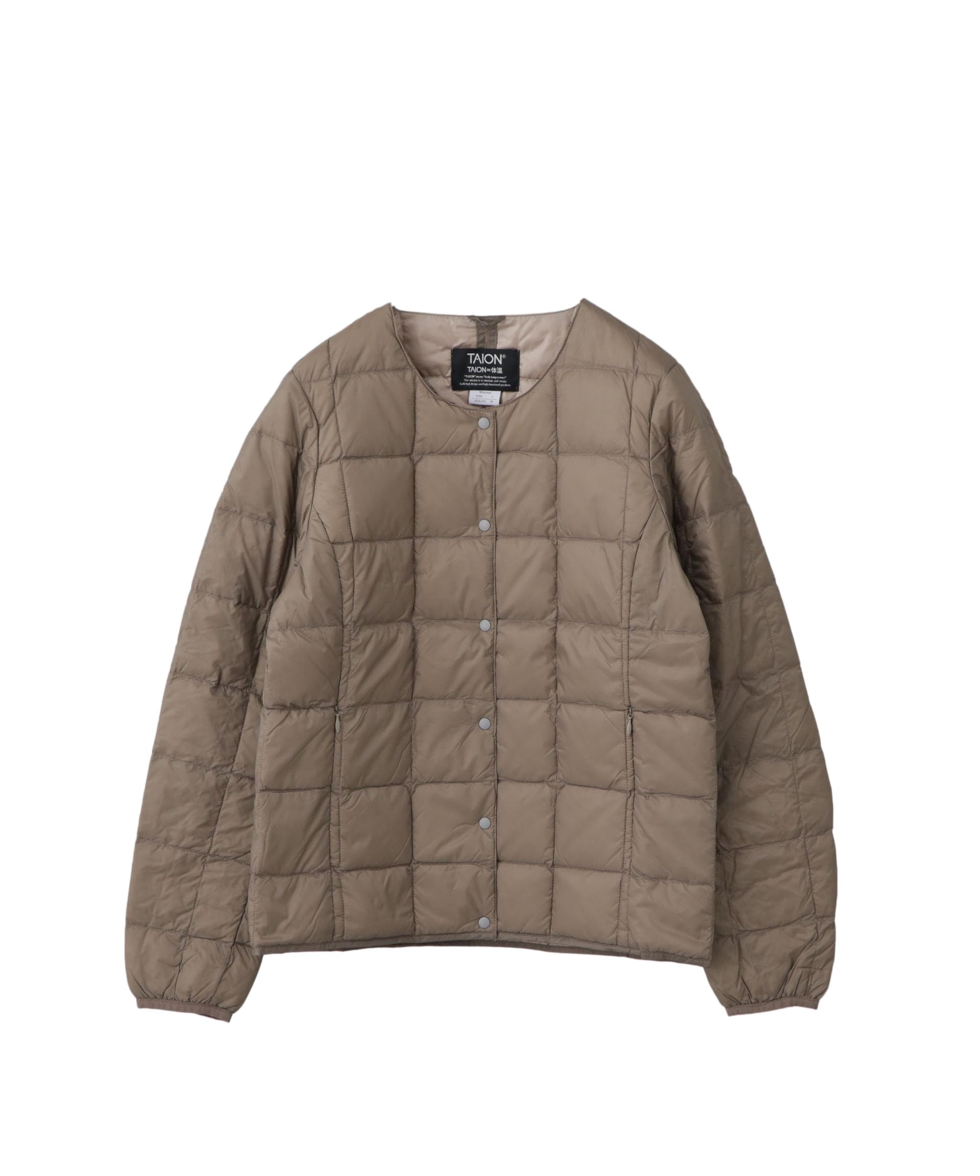 Nano Universe Crew Neck Button Down Size M Khaki Women s Jacket, (180), (Product Code 671-4214009)
Nano Universe Crew Neck Button Down Size M Khaki Women s Jacket, (180), (Product Code 671-4214009)