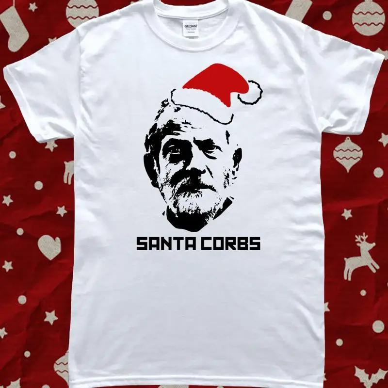 Jeremy Corbyn Christmas Santa Claus Funny T-Shirt 5XL різнокольоровий
Jeremy Corbyn Christmas Santa Claus Funny T-Shirt 5XL різнокольоровий