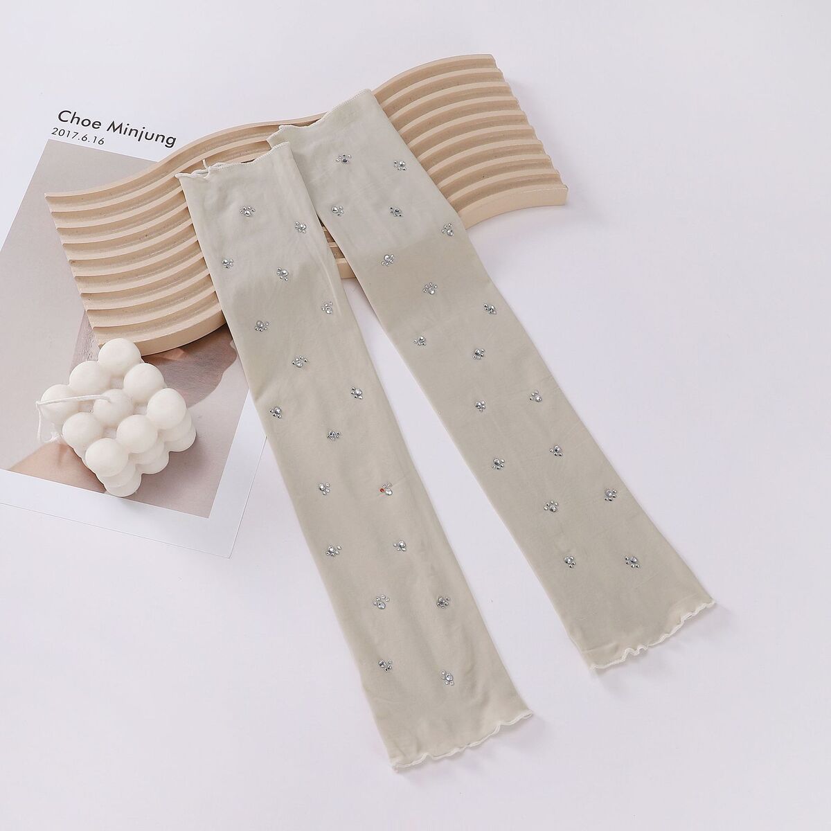 Горячее тиснение Ice Silk солнцезащитные рукава Ice для девочек для вождения и езды на велосипеде Защита рук УФ-защитные рукава легкие и тонкие One Size
Горячее тиснение Ice Silk солнцезащитные рукава Ice для девочек для вождения и езды на велосипеде Защита рук УФ-защитные рукава легкие и тонкие One Size