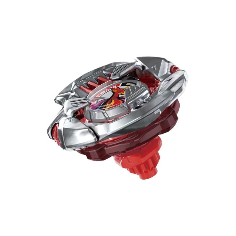 BEYBLADE X BX-38 Бустер Багряний Гаруда 4-70TP
BEYBLADE X BX-38 Бустер Багряний Гаруда 4-70TP