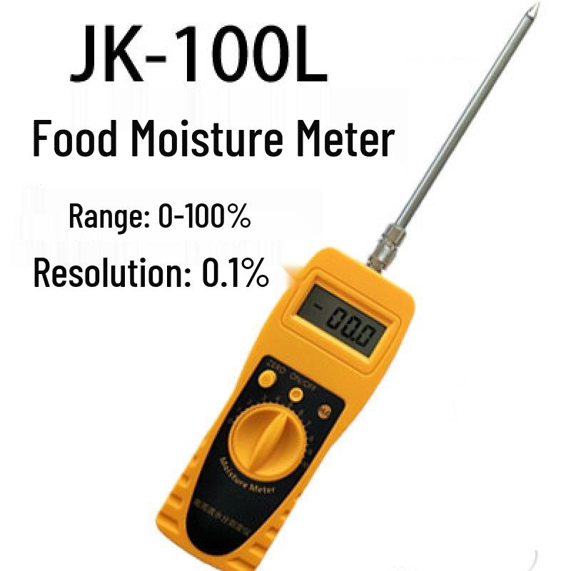RSRDDY Multi-Purpose Moisture Analyzer
RSRDDY Multi-Purpose Moisture Analyzer