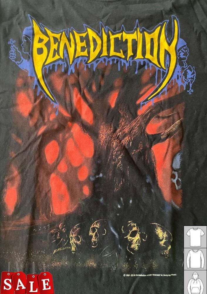 Hot BENEDICTION The Grand Leveller Gift For Fans Unisex S5XL Shirt WE576 Unisex T-Shirt XL
Hot BENEDICTION The Grand Leveller Gift For Fans Unisex S5XL Shirt WE576 Unisex T-Shirt XL