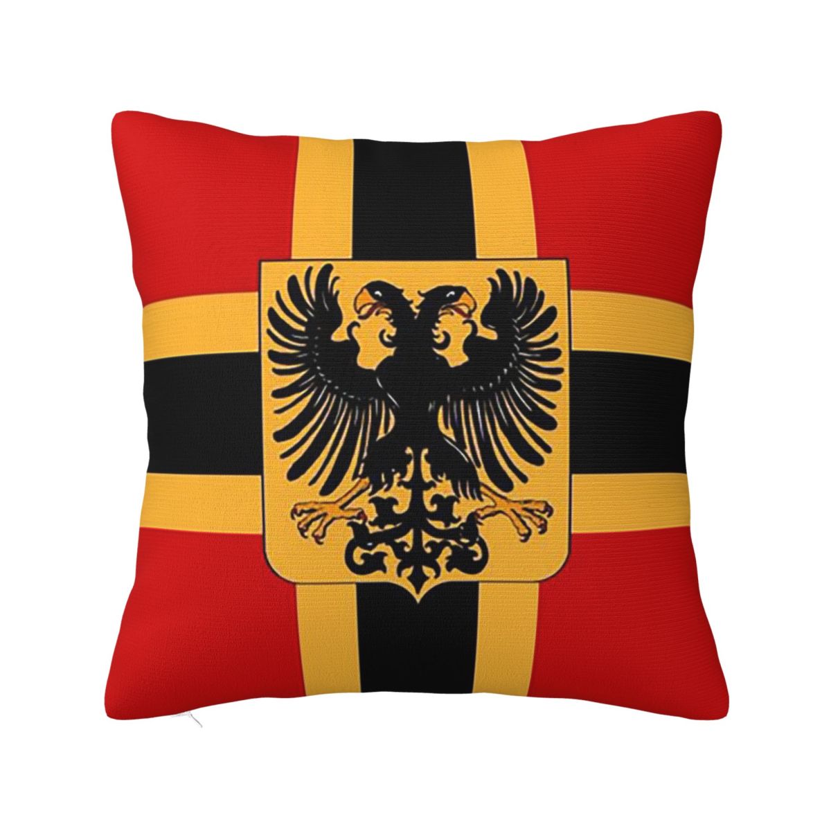 German DK Reich Empire Of Flag Germany Proud Square Pillowcase Cushion Cover Pillow Case Throw Pillow Cover for Home Bedroom Car 12x12Inch
German DK Reich Empire Of Flag Germany Proud Square Pillowcase Cushion Cover Pillow Case Throw Pillow Cover for Home Bedroom Car 12x12Inch
