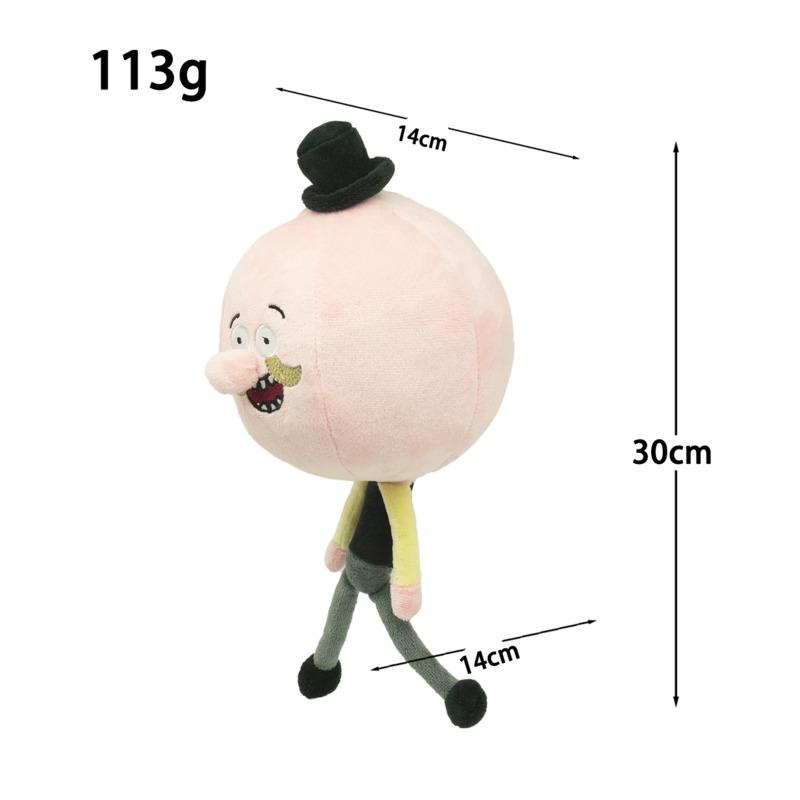 2026 New Cartoon Regular Show Plush Anime Peripherals Mordecai Rigby Benson Skips Plush Doll Cute Soft Stuffed Plushies Toy Gift
2026 New Cartoon Regular Show Plush Anime Peripherals Mordecai Rigby Benson Skips Plush Doll Cute Soft Stuffed Plushies Toy Gift