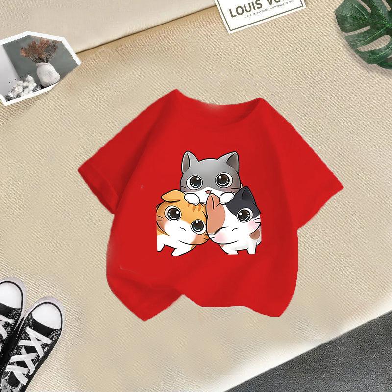 Детская футболка Детская 100% футболка Детская футболка Топы с принтом Капибары Футболка Мальчики Девочки Детская футболка 2-13 лет 4T(110cm)
Детская футболка Детская 100% футболка Детская футболка Топы с принтом Капибары Футболка Мальчики Девочки Детская футболка 2-13 лет 4T(110cm)