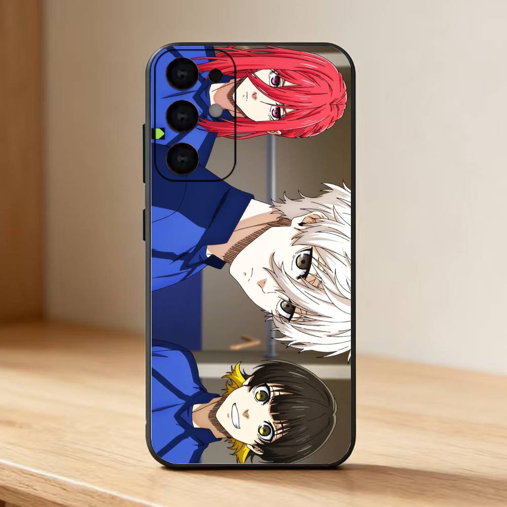 Yoichi Isagi Phone Case For Samsung S25,24,23,22,30,21,10,9,Ultra,Plus,Lite Soft Black Case Samsung S24fe
Yoichi Isagi Phone Case For Samsung S25,24,23,22,30,21,10,9,Ultra,Plus,Lite Soft Black Case Samsung S24fe