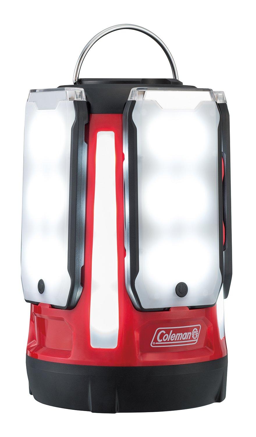 Фонарь Coleman Quad Multi-Panel LED Предотвращение стихийных бедствий Отключение электроэнергии Перезаряжаемый Открытый Кемпинг
Фонарь Coleman Quad Multi-Panel LED Предотвращение стихийных бедствий Отключение электроэнергии Перезаряжаемый Открытый Кемпинг