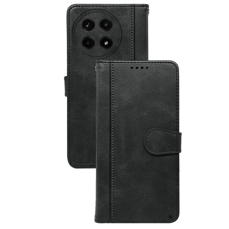 Чехол для OnePlus Ace 5 5G/Ace 5 Pro 5G, кожа с текстурой теленка, подставка, книжка, чехол для телефона Black
Чехол для OnePlus Ace 5 5G/Ace 5 Pro 5G, кожа с текстурой теленка, подставка, книжка, чехол для телефона Black